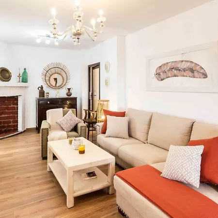 Casa De Granadas בית נופש Nigüelas