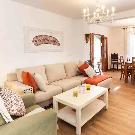 Casa De Granadas בית נופש *