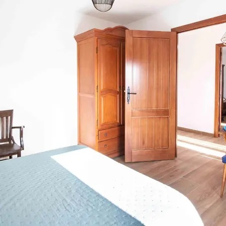 Casa De Granadas בית נופש Nigüelas
