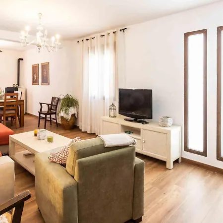 Casa De Granadas בית נופש Nigüelas