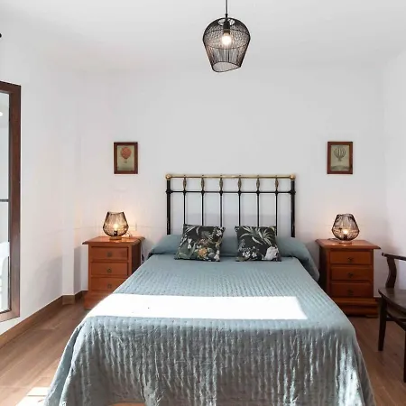 Casa De Granadas בית נופש Nigüelas