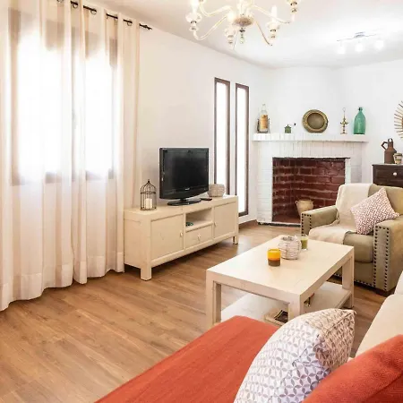 בית נופש Casa De Granadas *