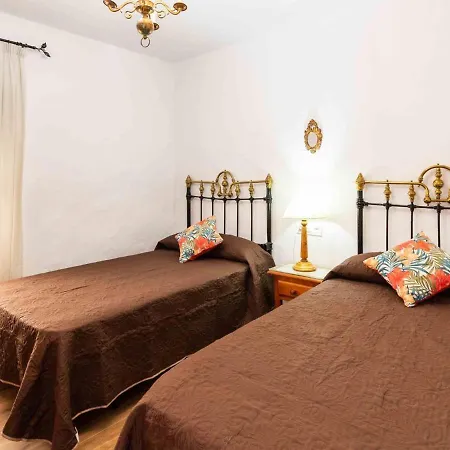 Casa De Granadas 펜션 Nigüelas