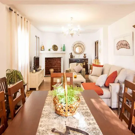 Casa De Granadas 펜션 Nigüelas