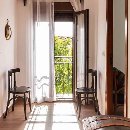 펜션 Casa De Granadas Nigüelas