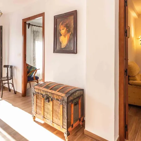 Casa De Granadas 펜션 Nigüelas
