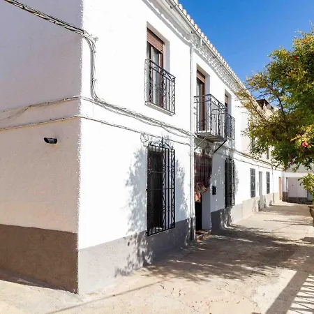 Casa De Granadas